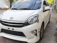 2016 Toyota Wigo 1.0 G for sale