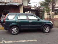 2003 Honda CRV for sale