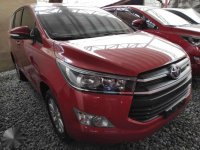 2017 Toyota Innova for sale
