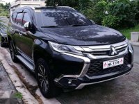 2016 Mitsubishi Montero Sport GT Automatic 4x4