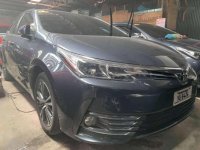 2017 TOYOTA Corolla Altis 16 G Gray Manual