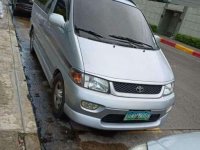 Toyota Hiace Regius for sale