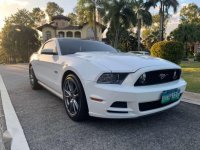 2013 Ford Mustang 50 15t kms 