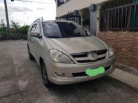 Toyota Innova 2008 E for sale