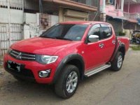 Rush!!!! Mitsubishi Strada GLX 2013 4x2