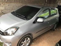 Toyota Wigo Automatic 2014 FOR SALE