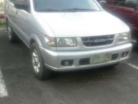 2003 Isuzu Crosswind xt-For sale only