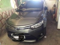Toyota Vios matic Dual vvti cvt 2017 acquired