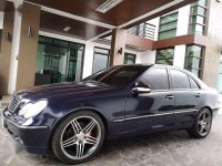 2002 Mercedes Benz C200 for sale