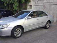 2004 Toyota Camry 2.4 E for sale