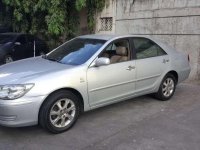 2004 Toyota Camry 2.4 E for sale