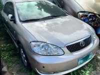 Toyota Corolla Altis 2007 for sale