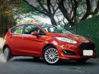 2015 FORD FIESTA for sale