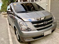 Hyundai Van Grand Starex Gold VGT 2014 Top of the line