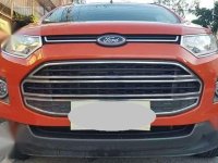 2017 Ford Ecosport for sale