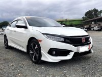 2017 Honda Civic 1.8 E AT for sale