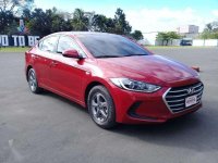 2018 Hyundai Elantra Manual for sale
