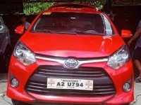 2018 Toyota Wigo for sale