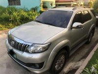 Toyota Fortuner 2012 for sale