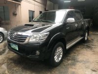 2014 Toyota Hilux G for sale
