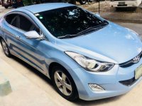 Hyundai Elantra 1.8 Gls Matic 2012 for sale