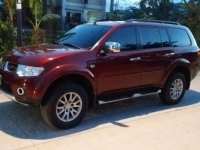 2013 MITSUBISHI Montero glsv 1st owd matic 