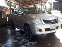 Toyota Hilux E 4x2 2012 for sale