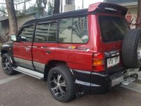 Mitsubishi Pajero 2005 model for sale