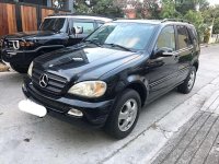 2003 Mercedes Benz ML-Class for sale