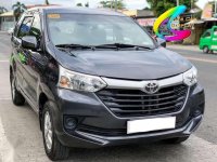 Toyota Avanza Manual 2017 for sale