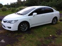 2010 Honda Civic Manual All power