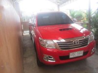 Toyota Hilux G 3.0 4X4 2013 for sale