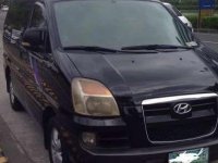 Hyundai Starex 2004 GRX  FOR SALE