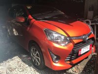 2018 Toyota Wigo 1.0G for sale