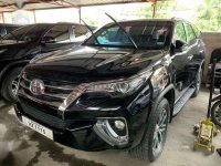 2017 Toyota Fortuner 2.8 V 4x4 Automatic Transmission