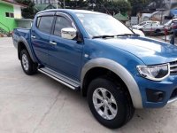 Mitsubishi Strada 2013 model 4x4 for sale