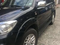 2009 Toyota Fortuner AT Diesel for sale