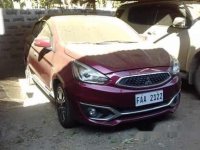 Mitsubishi Mirage Gls 2016 for sale