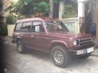 1991 Mitsubishi Pajero Local for sale