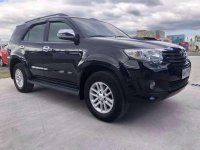 Toyota Fortuner V 2014 for sale