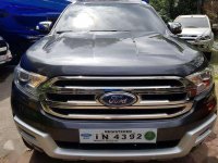 Ford Everest 2017 Titanium for sale