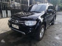 2014 MITSUBISHI Montero GLX, Manual Transmission