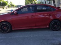 2014 Toyota Vios for sale