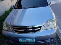 Chevrolet Optra 2006 model Automatic transmission