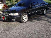 2001 Nissan Exalta Car is in very good condition.