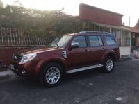 2014 Ford Everest for sale