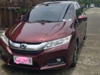 Honda City 2015 VX AT for sale