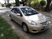 Toyota VIOS 1.3 E 2010 model MT for sale