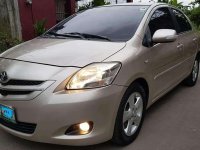 Toyota Vios 1.5 G automatic 2008 FOR SALE