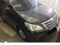 2016 Toyota Innova G MT DSL for sale